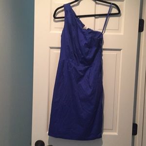 J Crew Factory Cotton Sateen dress